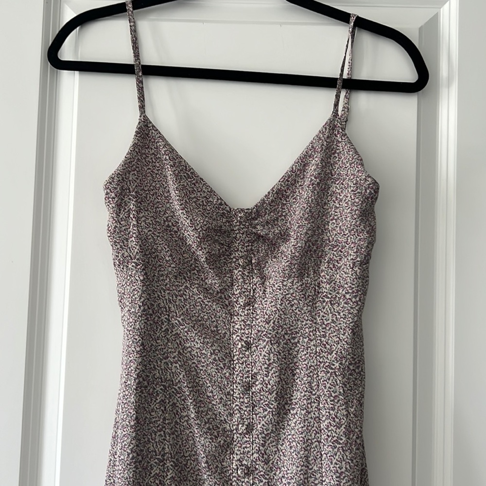 Floral Midi Dress